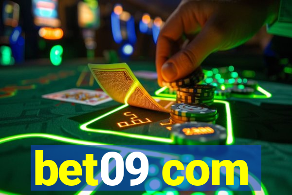 bet09 com